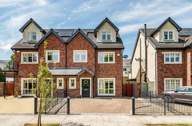 65 Willouise, Sallins, Co. Kildare, Sallins, Co. Kildare - Click to view photos