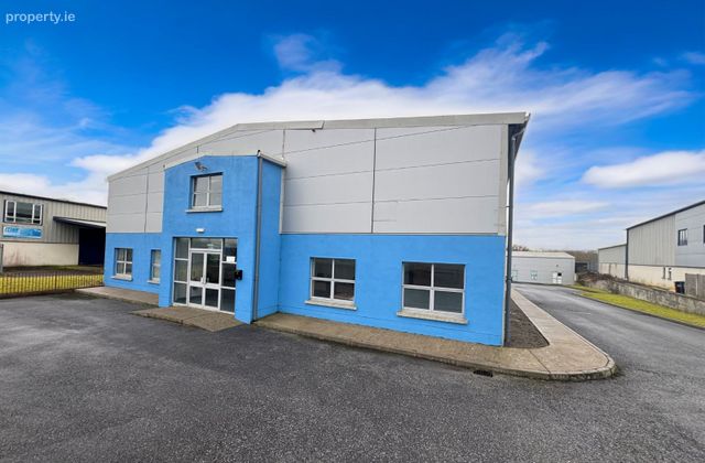 Unit 3, Bagenalstown Industrial Park, Royal Oak Road, Bagenalstown, Co. Carlow - Click to view photos