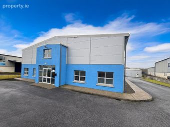 Unit 3, Bagenalstown Industrial Park, Royal Oak Road, Bagenalstown, Co. Carlow