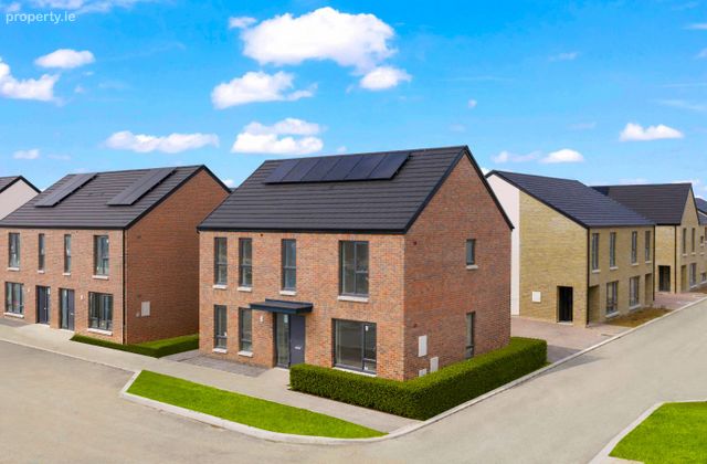 4 Bed Detached, Arden Road, Tullamore, Co. Offaly - Click to view photos