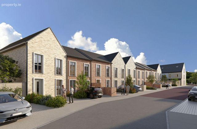 Bridlewood Drive - 3 Bed Townhouse End, South Douglas Road, Douglas, Co. Cork - Click to view photos