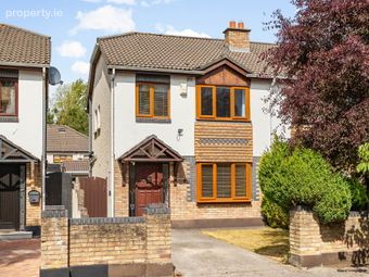 34 Elmbrook Walk, Lucan, Co. Dublin, Lucan, Co. Dublin