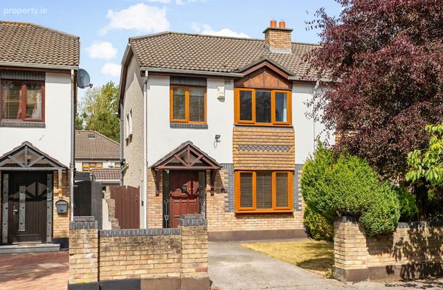 34 Elmbrook Walk, Lucan, Co. Dublin, Lucan, Co. Dublin - Click to view photos