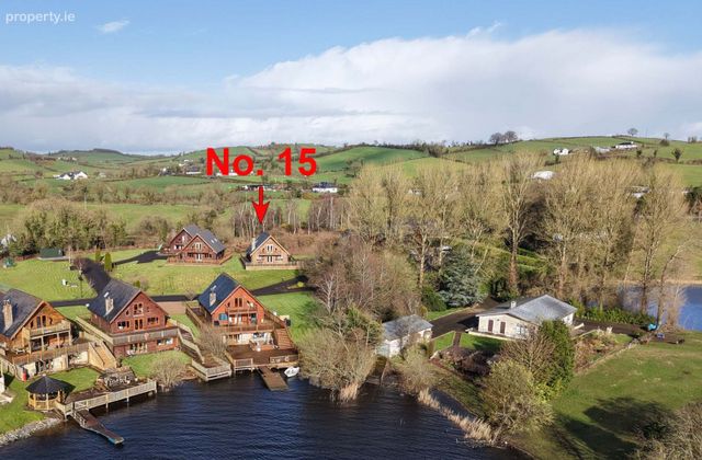 15 Lough Sillan Lodge, Shercock, Sherlock, Co. Cavan - Click to view photos