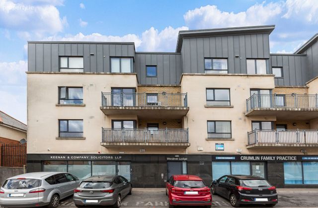 Apartment 8, Windmill Lodge, Crumlin, Dublin 12 - Click to view photos