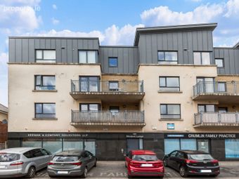Apartment 8, Windmill Lodge, Crumlin, Dublin 12