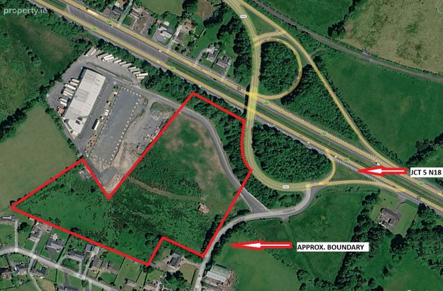 Portdrine Business Park Cratloe, Co. Clare, Cratloe, Co. Clare - Click to view photos