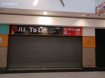 Unit 3, Long Walk Shopping Centre, Long Walk, Dundalk, Co. Louth, Dundalk, Co. Louth