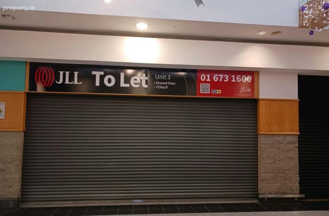Unit 3, Long Walk Shopping Centre, Long Walk, Dundalk, Co. Louth, Dundalk, Co. Louth - Click to view photos