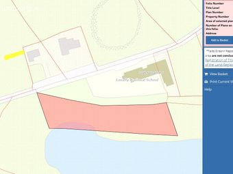 Lands At Cappadavock Lot 8, Lavally, Tuam, Co. Galway, Lavally, Co. Galway - Image 2