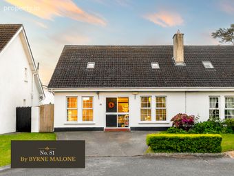 81 Caragh Court, Naas, Co. Kildare, Naas, Co. Kildare