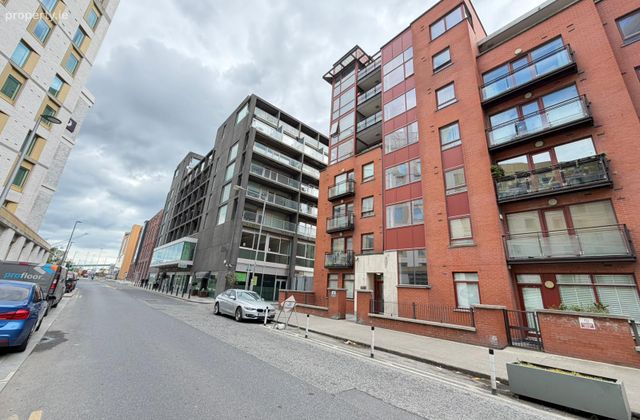 Castleforbes Square, North Wall, Dublin 1, Hanover Quay, Dublin 2 - Click to view photos