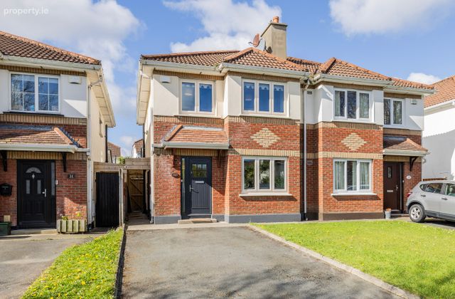 32 Giltspur Brook, Co. Wicklow, Bray, Co. Wicklow - Click to view photos