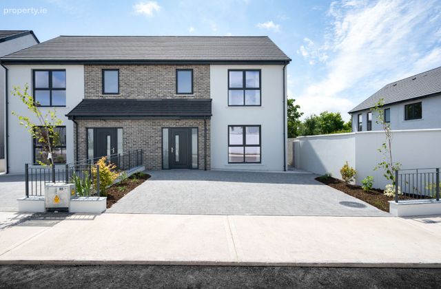 Three Bed Semi Detached, Lakeview, Castleredmond, Midleton, Co. Cork - Click to view photos