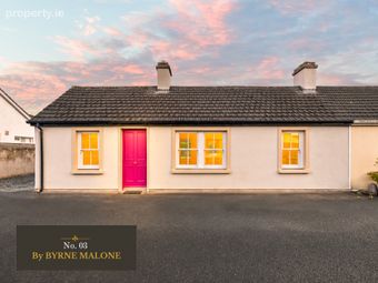3 St Conleth's Avenue, Naas Road, Newbridge, Co. Kildare, Newbridge, Co. Kildare