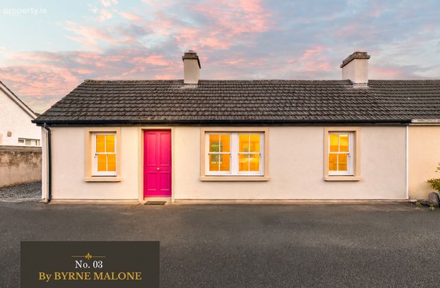 3 St Conleth's Avenue, Naas Road, Newbridge, Co. Kildare, Newbridge, Co. Kildare - Click to view photos