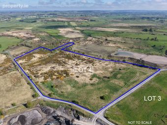 Residence &amp; Farm Buildings On C. 62.34 Acres, Knockaunnagat &amp; Cloonagh, Dunmore, Co. Galway, Dunmore, Co. Galway - Image 5