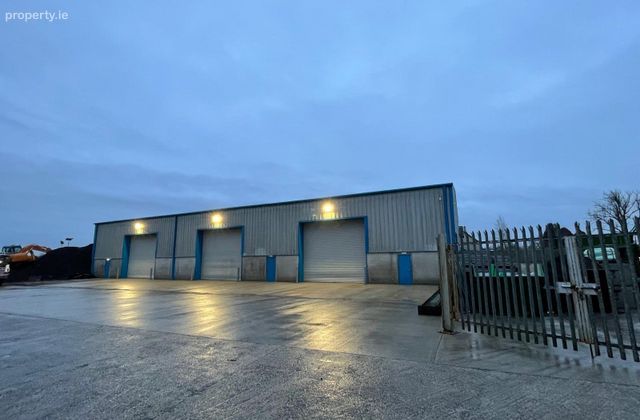 Commercial Unit, Lamagh, Longford Town, Co. Longford, Longford Town, Co. Longford - Click to view photos