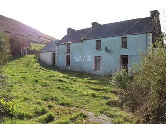 Teeravane, Ballyferriter, Clogher, Co. Kerry