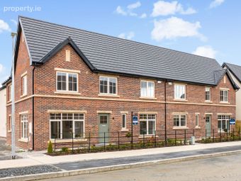 House Type B, Clane, Co. Kildare
