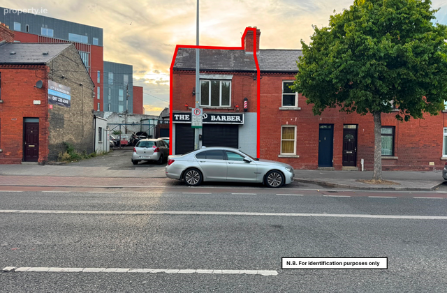 4 Poole Terrace, Dolphin's Barn Street, Dublin 8, Dublin 8 - Click to view photos