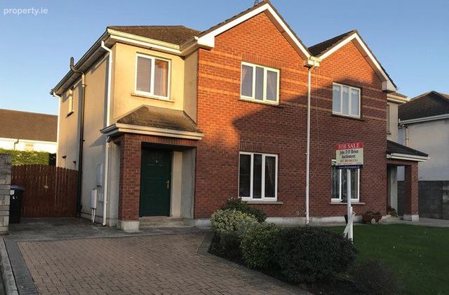 20 Summerhill, Stradbally Road, Portlaoise, Co. La, Portlaoise, Co. Laois - Click to view photos