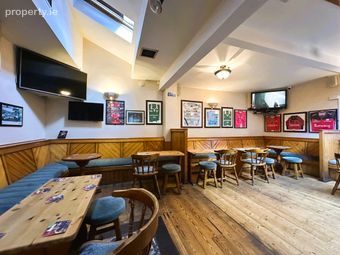 Rashers Bar 27/28 Gerald Griffin Street, Limerick City Centre, Co. Limerick - Image 3