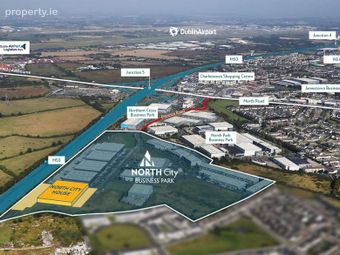 North City House, North City Business Park, North Road, Finglas, Dublin 11, Finglas, Dublin 11 - Image 2
