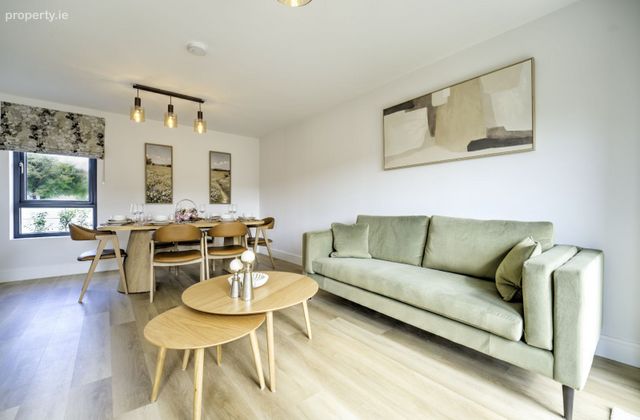 The Birch / 3 Bed End-terrace, Midleton, Co. Cork - Click to view photos