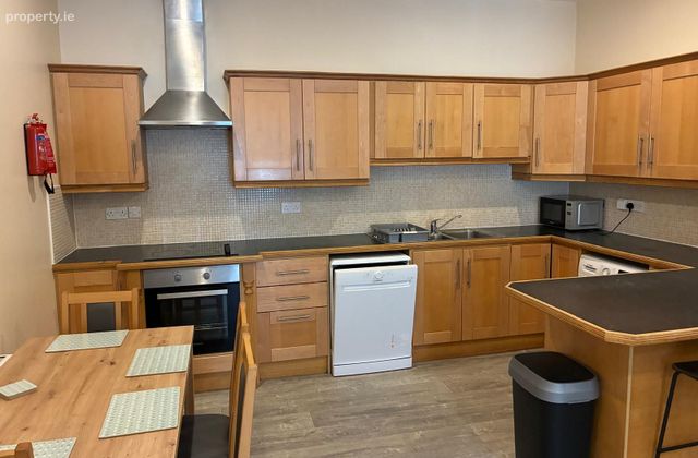 Apartment 3, The D-mek Centre, Teeling Street, Ballina, Co. Mayo - Click to view photos