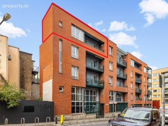 Apartment 23, Augustine Court, Christchurch, Dublin 8