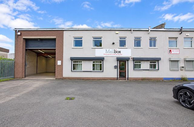 Unit 120 Grange Hill, Baldoyle Industrial Estate, Baldoyle, Baldoyle, Dublin 13 - Click to view photos