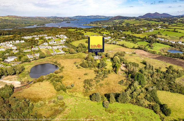 Sheelin, Lough Road, Milford, Co. Donegal, Milford, Co. Donegal - Click to view photos