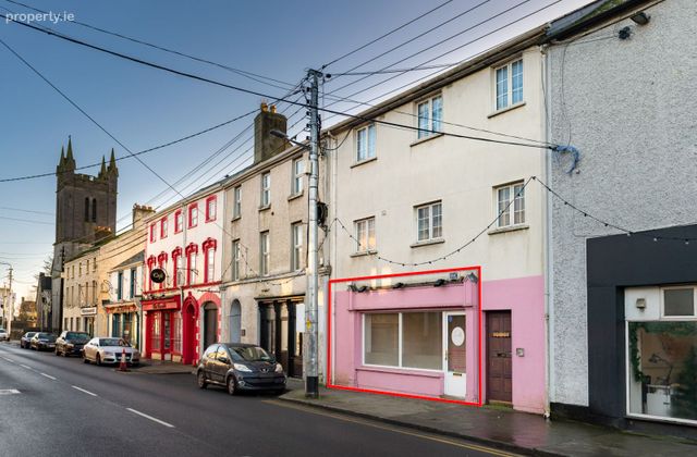 French Church Street, Portarlington, Co. Laois - Click to view photos