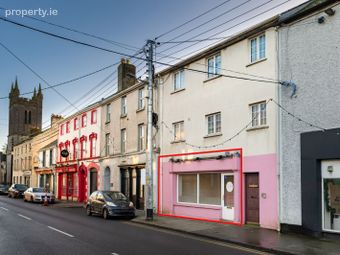 French Church Street, Portarlington, Co. Laois