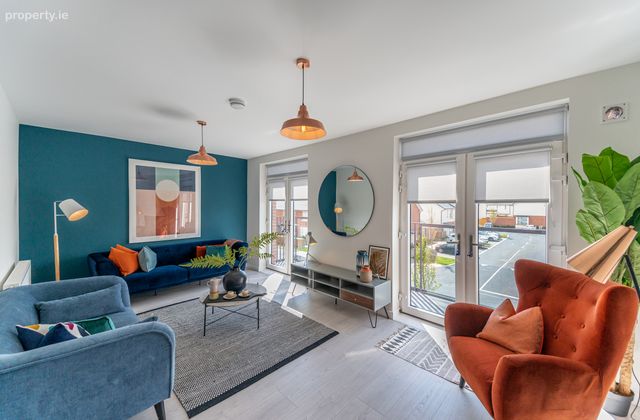 3 Bedroom Apartment, Lucan, Lucan, Co. Dublin - Click to view photos