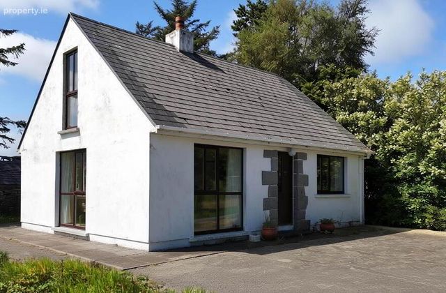 Dunlewey, Money Beg, Co. Donegal, Dunlewy, Co. Donegal - Click to view photos