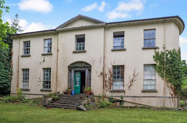 Ballynagar House, Ballynagar, Abbey, Loughrea, Co. Galway, Woodford, Co. Galway - Click to view photos