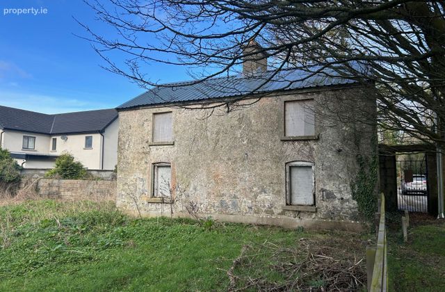 0.64 Acres At Leixlip Gate Lodge, Leixlip, Co. Kildare - Click to view photos