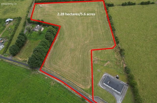 Cloonyogan, Tulsk, Co. Roscommon, Tulsk, Co. Roscommon - Click to view photos