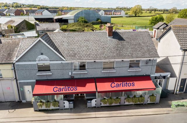 Carlito's Restaurant,lower Main Street, Dunleer, Dunleer, Co. Louth - Click to view photos