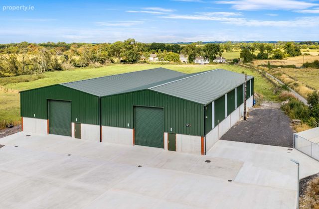 Warehouse At Loughlinstown, Ratoath, Co. Meath, Kilbride, Co. Meath - Click to view photos