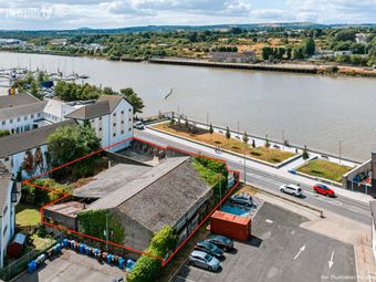 Formerly Jacob's Garage, The Quay, New Ross, Co. Wexford, New Ross, Co. Wexford - Image 3