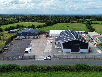 Ballynagoshen, Edgeworthstown, Corbay Upper, Co. Longford