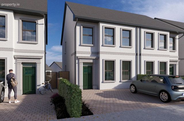 House Type H2, Innishannon, Innishannon, Co. Cork - Click to view photos