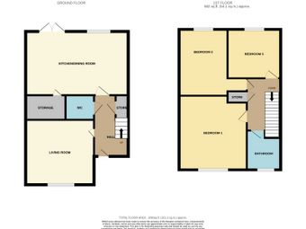 Type D - 3 Bedroom Semi-detached, Courtmacsherry, Co. Cork - Image 3
