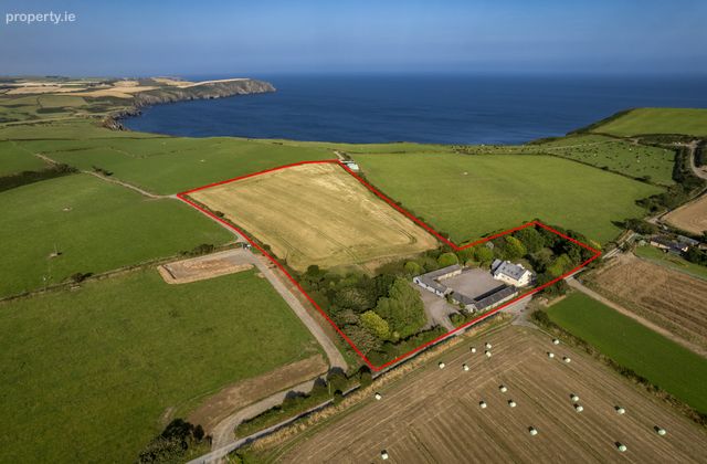 Cnoc Ard, Clashroe, Kinsale, Co. Cork - Click to view photos