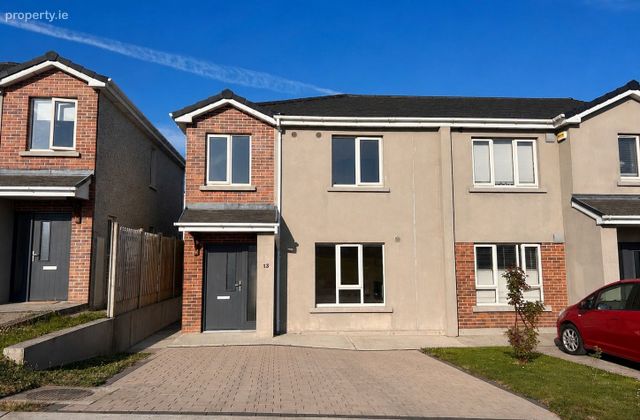 13 Manor Drive, Roxborough Manor, Mulgannon, Co. Wexford - Click to view photos