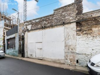 4B HENRIETTA LANE, Dublin 1