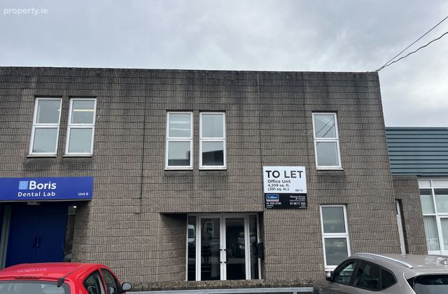 Unit 9, Docklands Innovation Park, East Wall, Dublin 3 - Click to view photos